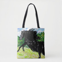 Tote: CABALLO NEGRO STALLION