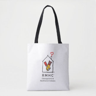 Bolso De Tela Tote calificado RMHC-CNI