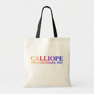 Bolso De Tela Tote Calliope