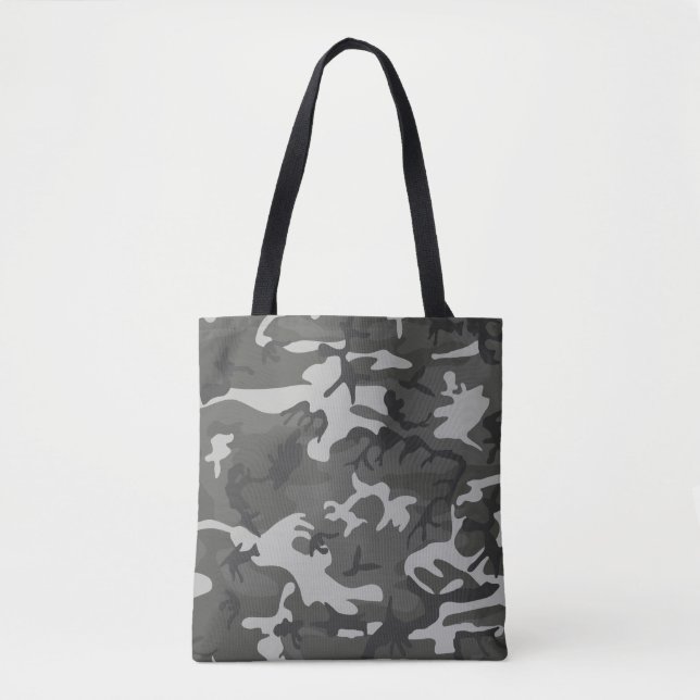 BOLSO DE TELA TOTE CAMO (Anverso)