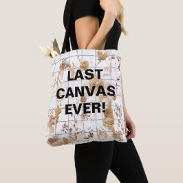 BOLSO DE TELA ¡TOTE CANVAS!
