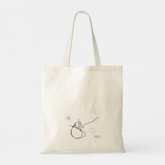 Bolso De Tela Tote Canvas  |  Eye of the Clarion