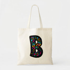 Bolso De Tela Tote CartaB