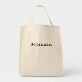 Bolso De Tela Tote Casero