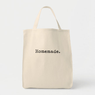Bolso De Tela Tote Casero