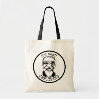 Bolso De Tela Tote certificado de Gshmak