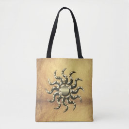 Bolso De Tela ¡Tote CLARO!