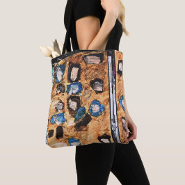 BOLSO DE TELA TOTE CUTE CHOCOLATE BAR