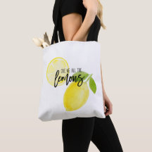 Tote Dame todos los limones