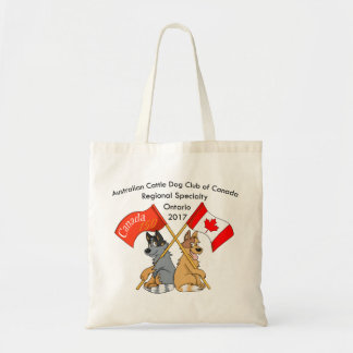 Bolso De Tela Tote de ACDCC Regionals