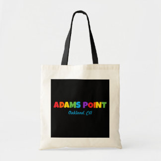 Bolso De Tela Tote de Adams Point Fairyland