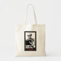 Tote de algodón