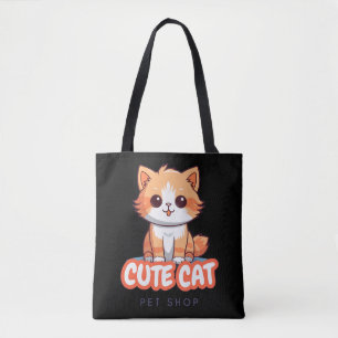 Bolso De Tela Tote de algodón personalizado
