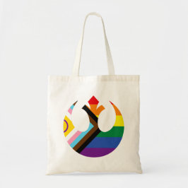 Bolso De Tela Tote de Alianza Orgullo