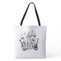 Tote de amantes de la música