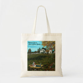 Bolso De Tela Tote de Anne of Green Gables "Kindred Spirits"