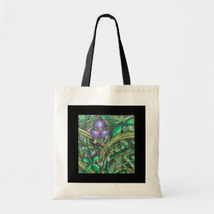 Bolso De Tela Tote de arte - Arte de flores silvestres