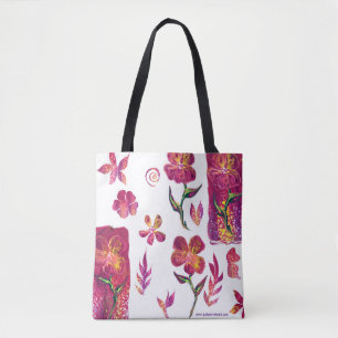 Bolso De Tela Tote de audacia