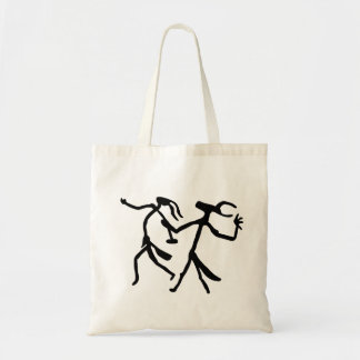 Bolso De Tela Tote de baile Wizards