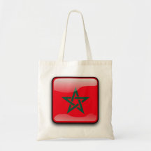 Tote de Bandera de Marruecos