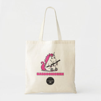 Bolso De Tela Tote de Bassoonicorn