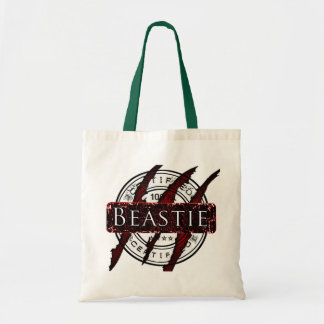 Bolso De Tela Tote de Beastie