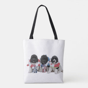 Bolso De Tela Tote de bebé de agua