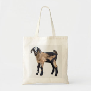 Bolso De Tela Tote de bebé de cabra 2 imágenes