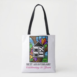 Bolso De Tela Tote de Beitahaversary