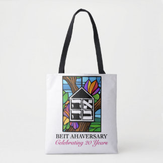 Bolso De Tela Tote de Beitahaversary
