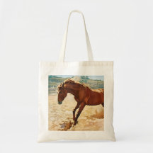 Tote de Caballo Juguetón