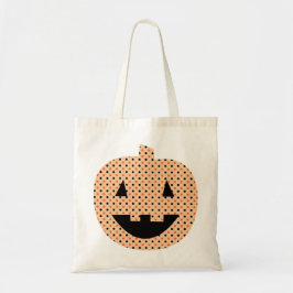 Bolso De Tela Tote de calabaza