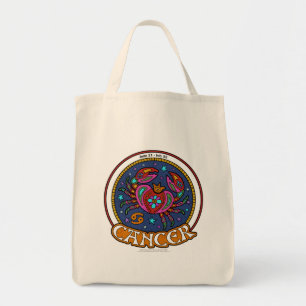 Bolso De Tela TOTE de Cáncer de NP
