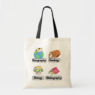 Bolso De Tela tote de catología