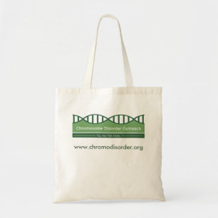Bolso De Tela Tote de CDO