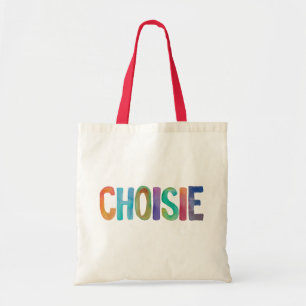 Bolso De Tela Tote de Choisie