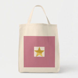 Bolso De Tela Tote de compras de comestibles