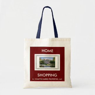 Bolso De Tela Tote de compras - Diseño 1