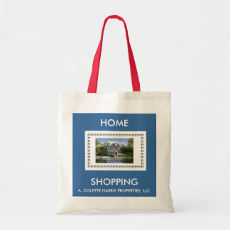 Bolso De Tela Tote de compras - Diseño 2