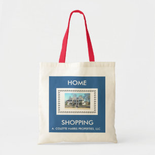 Bolso De Tela Tote de compras - Diseño 4