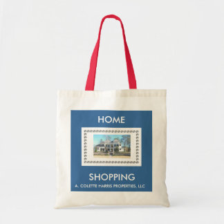 Bolso De Tela Tote de compras - Diseño 4