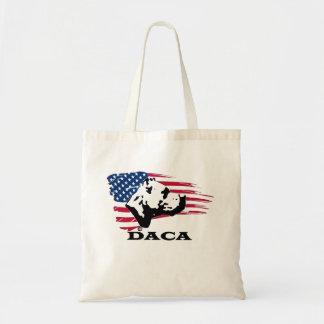 Bolso De Tela Tote de DACA