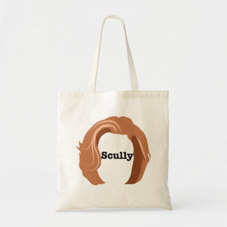 Bolso De Tela Tote de Dana Scully del agente