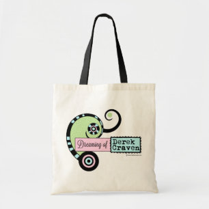Bolso De Tela Tote de Derek Craven