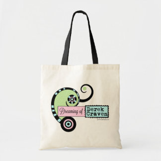 Bolso De Tela Tote de Derek Craven