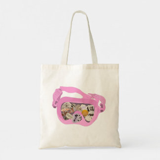 Bolso De Tela Tote de Diver Haul