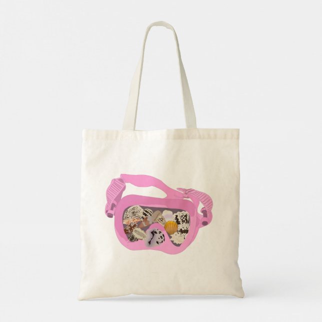 Bolso De Tela Tote de Diver Haul (Reverso)