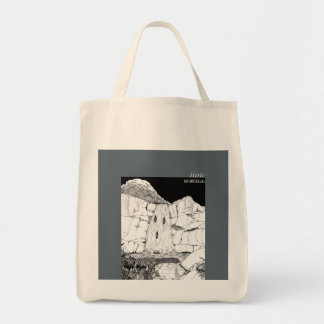 Bolso De Tela Tote de "Dreamscape uno", ver. V