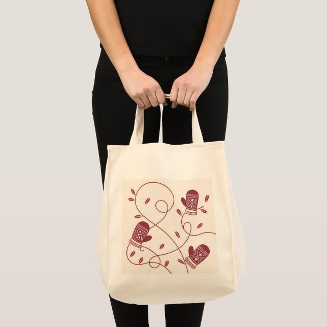 Bolso De Tela Tote de ecología (Anverso (producto))