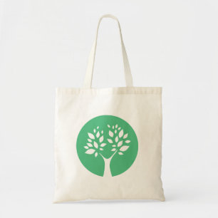 Bolso De Tela Tote de Elim